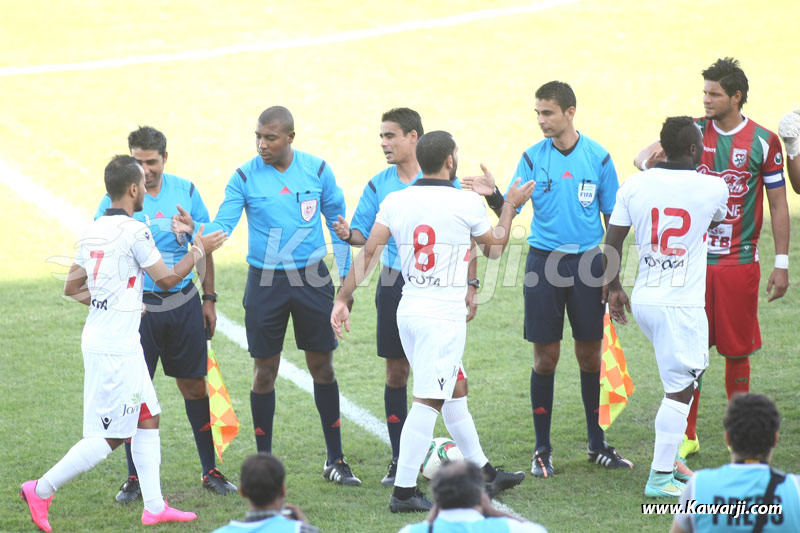 [2015-2016] L1-J07 Stade Tunisien - Etoile du Sahel 0-0