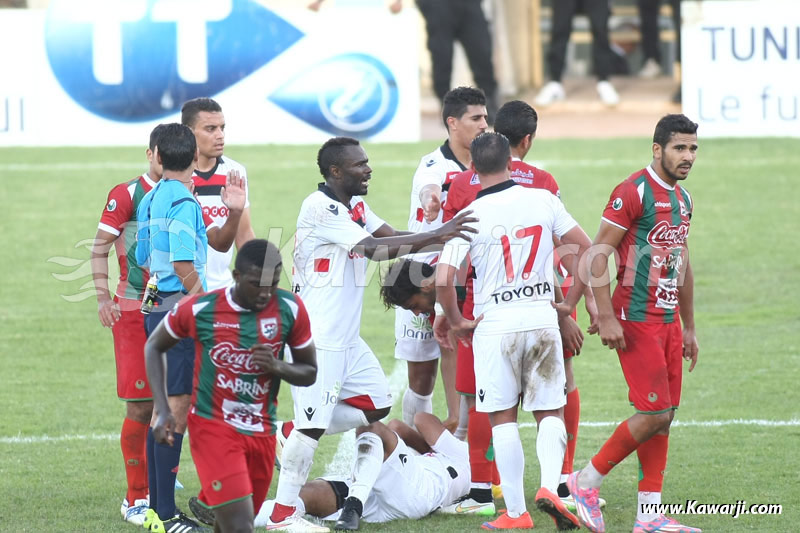 [2015-2016] L1-J07 Stade Tunisien - Etoile du Sahel 0-0