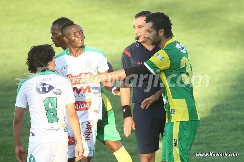 [2015-2016] L1-J07 CS Hammam-Lif - EL Gawafel S Gafsa 2-0