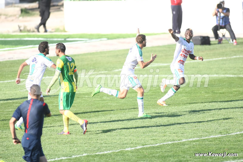 [2015-2016] L1-J07 CS Hammam-Lif - EL Gawafel S Gafsa 2-0