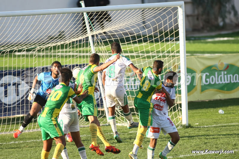 [2015-2016] L1-J07 CS Hammam-Lif - EL Gawafel S Gafsa 2-0