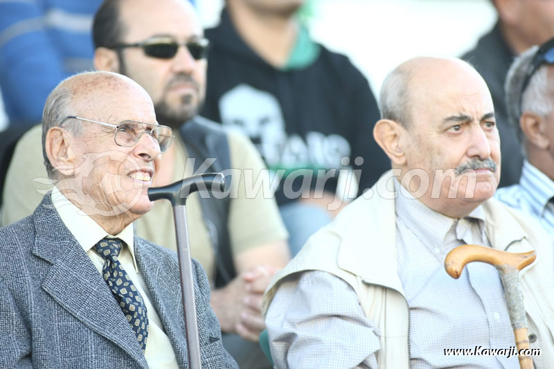 [2015-2016] L1-J07 CS Hammam-Lif - EL Gawafel S Gafsa 2-0