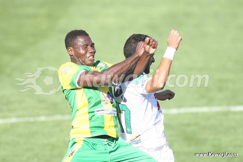 [2015-2016] L1-J07 CS Hammam-Lif - EL Gawafel S Gafsa 2-0