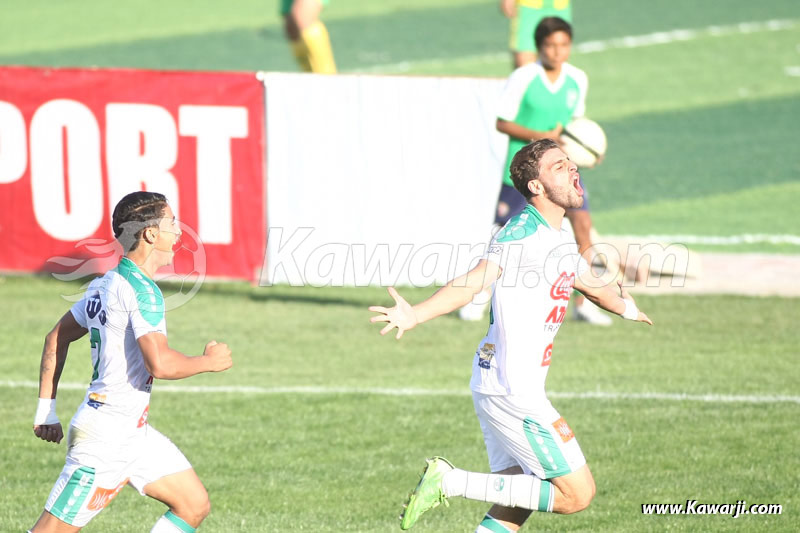 [2015-2016] L1-J07 CS Hammam-Lif - EL Gawafel S Gafsa 2-0