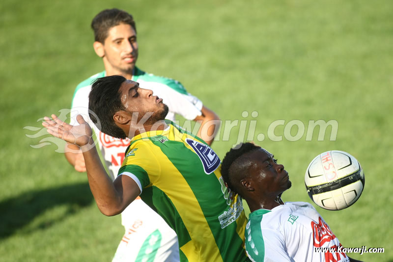 [2015-2016] L1-J07 CS Hammam-Lif - EL Gawafel S Gafsa 2-0