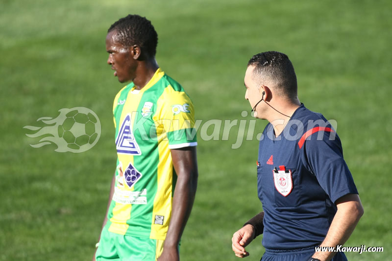 [2015-2016] L1-J07 CS Hammam-Lif - EL Gawafel S Gafsa 2-0