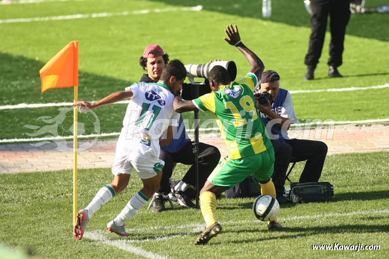[2015-2016] L1-J07 CS Hammam-Lif - EL Gawafel S Gafsa 2-0
