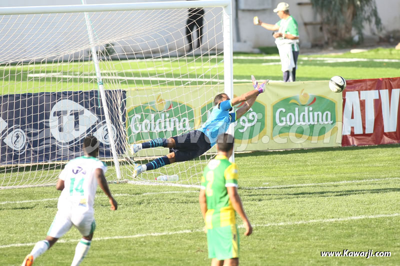 [2015-2016] L1-J07 CS Hammam-Lif - EL Gawafel S Gafsa 2-0
