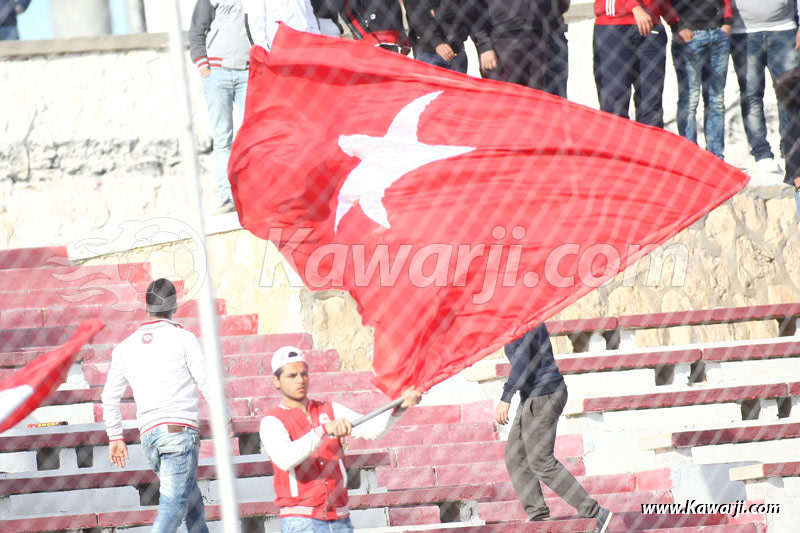 [2015-2016] L1-J05 Etoile du Sahel - Club Africain 1-0