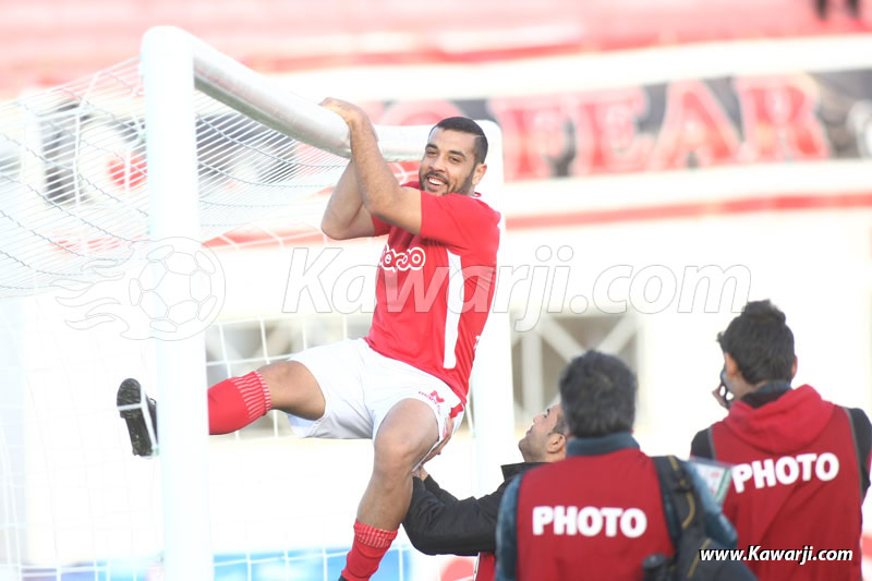 [2015-2016] L1-J05 Etoile du Sahel - Club Africain 1-0