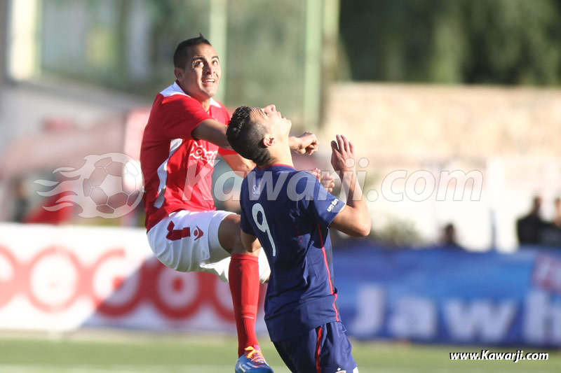 [2015-2016] L1-J05 Etoile du Sahel - Club Africain 1-0