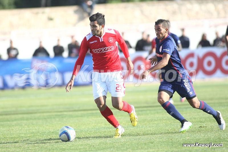 [2015-2016] L1-J05 Etoile du Sahel - Club Africain 1-0