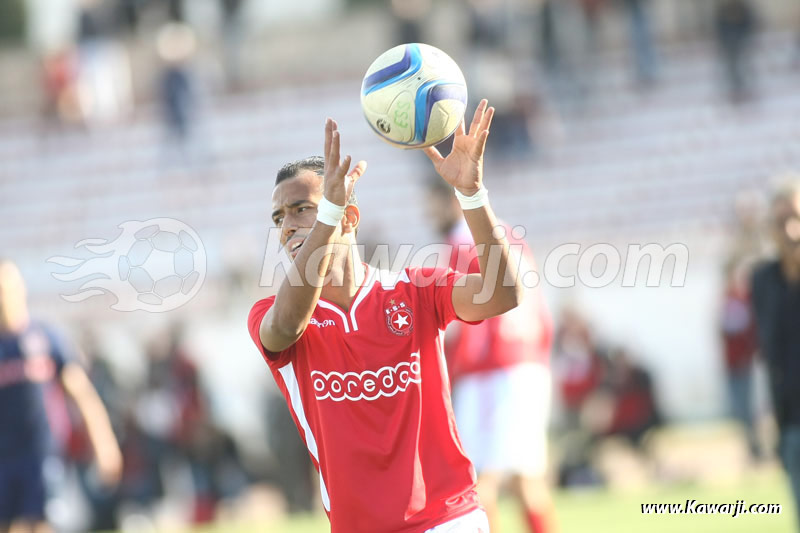 [2015-2016] L1-J05 Etoile du Sahel - Club Africain 1-0