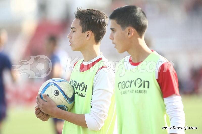 [2015-2016] L1-J05 Etoile du Sahel - Club Africain 1-0
