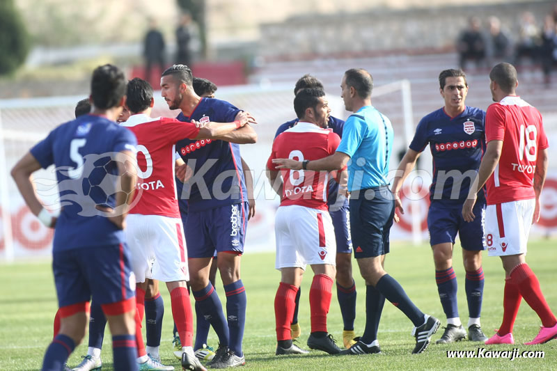 [2015-2016] L1-J05 Etoile du Sahel - Club Africain 1-0