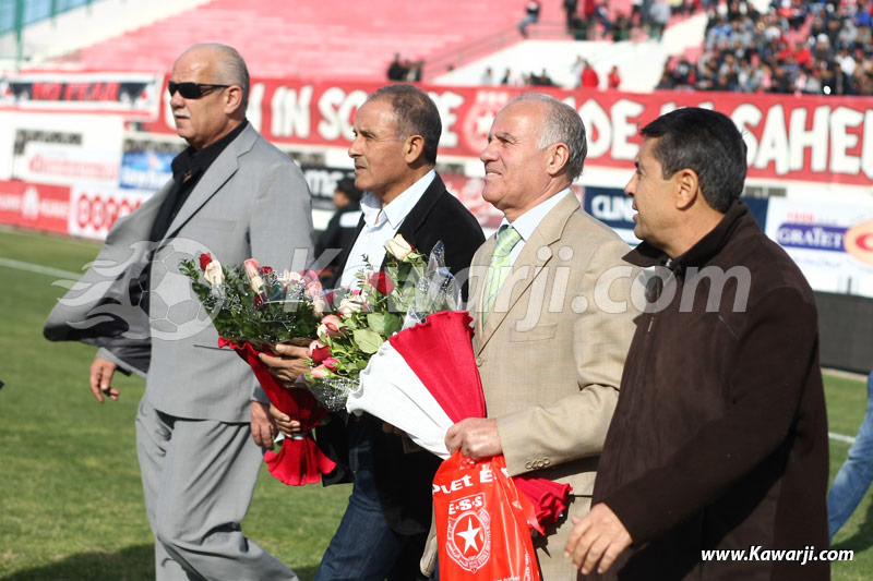 [2015-2016] L1-J05 Etoile du Sahel - Club Africain 1-0