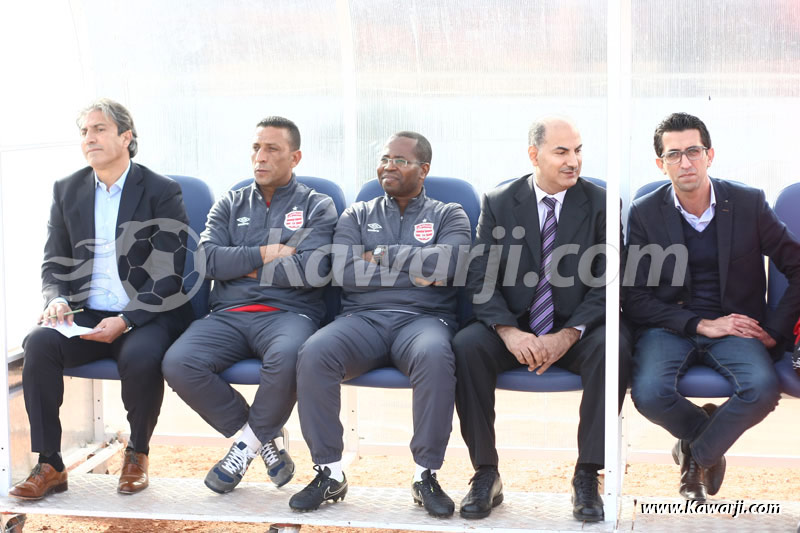 [2015-2016] L1-J05 Etoile du Sahel - Club Africain 1-0