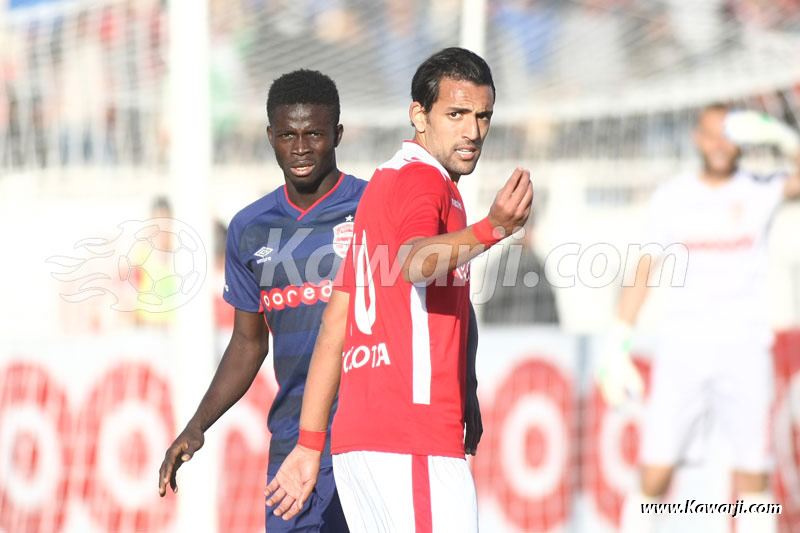 [2015-2016] L1-J05 Etoile du Sahel - Club Africain 1-0