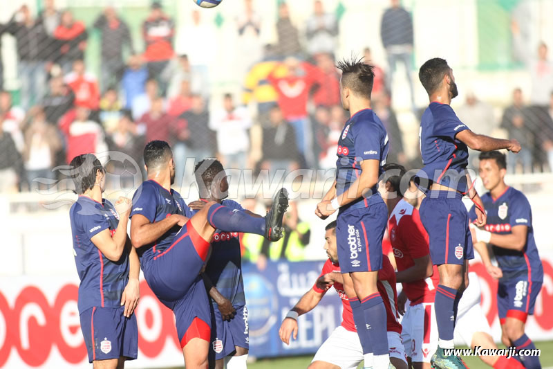 [2015-2016] L1-J05 Etoile du Sahel - Club Africain 1-0