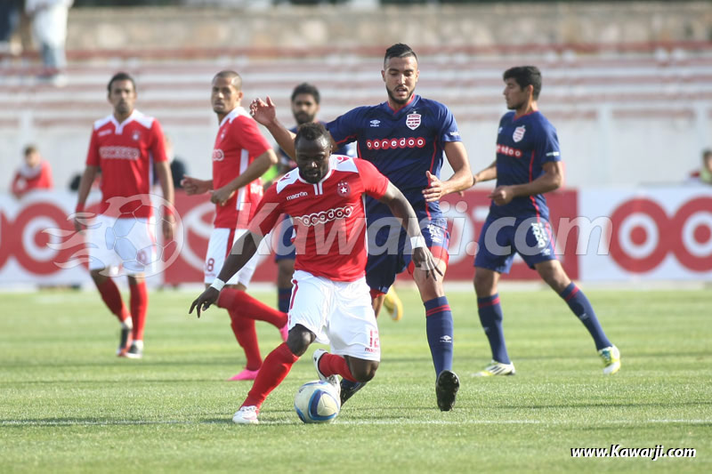 [2015-2016] L1-J05 Etoile du Sahel - Club Africain 1-0