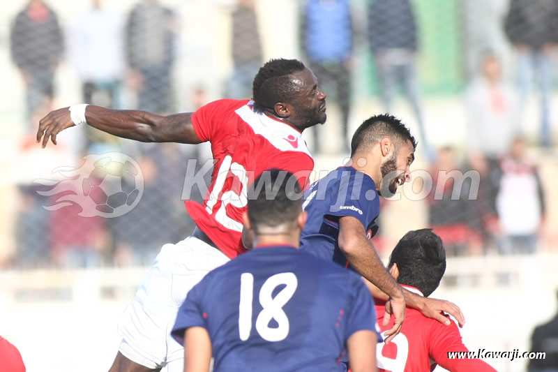 [2015-2016] L1-J05 Etoile du Sahel - Club Africain 1-0