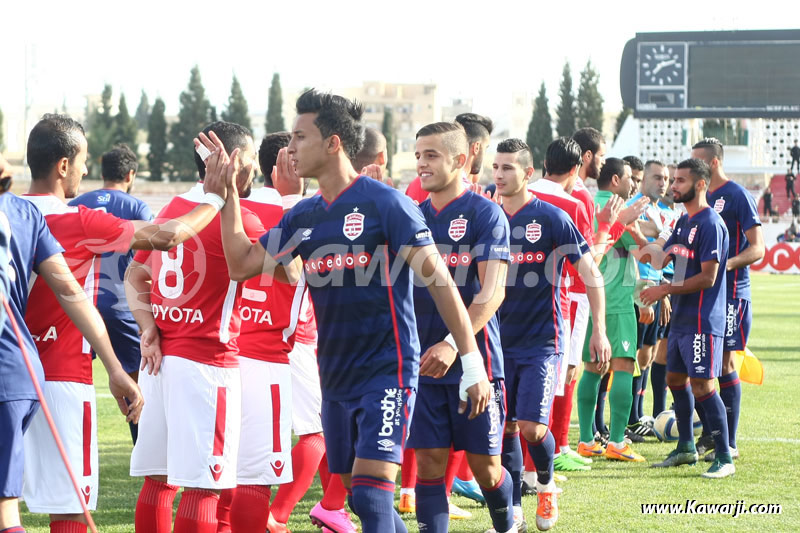 [2015-2016] L1-J05 Etoile du Sahel - Club Africain 1-0
