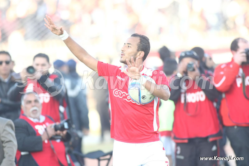 [2015-2016] L1-J05 Etoile du Sahel - Club Africain 1-0