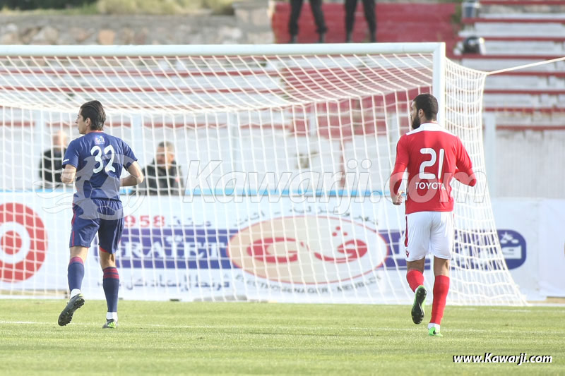 [2015-2016] L1-J05 Etoile du Sahel - Club Africain 1-0