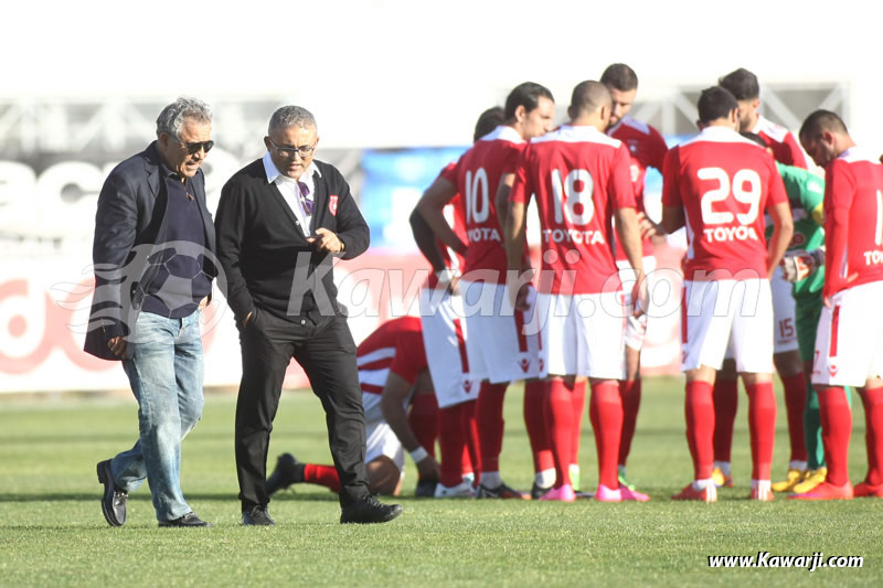 [2015-2016] L1-J05 Etoile du Sahel - Club Africain 1-0