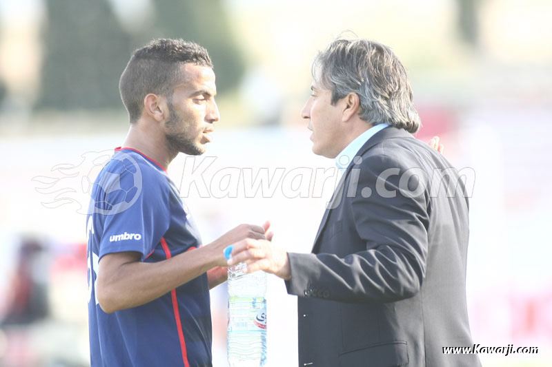 [2015-2016] L1-J05 Etoile du Sahel - Club Africain 1-0