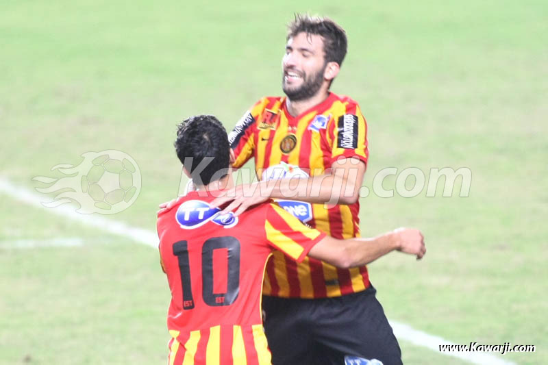 [2015-2016] L1-J08 Espérance S. Tunis - Stade Tunisien 4-1