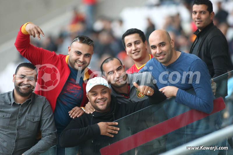 [2015-2016] L1-J08 Espérance S. Tunis - Stade Tunisien 4-1