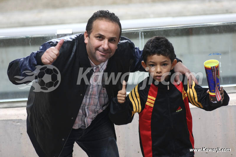 [2015-2016] L1-J08 Espérance S. Tunis - Stade Tunisien 4-1