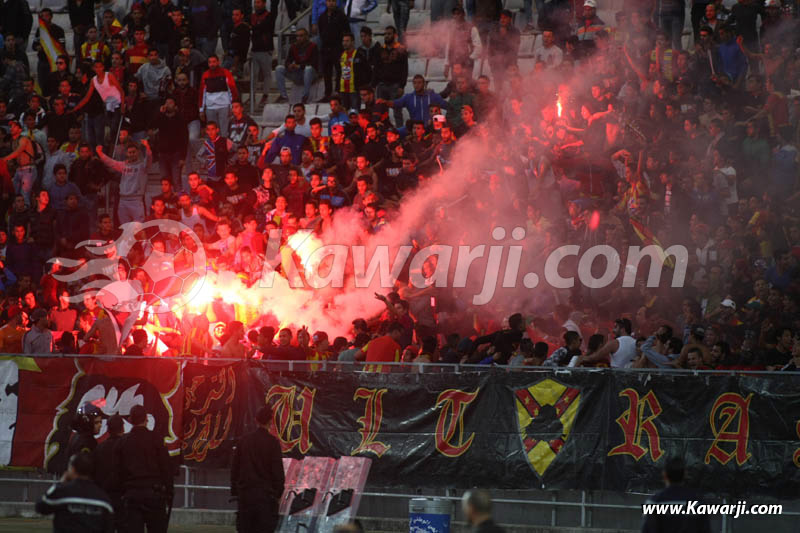[2015-2016] L1-J08 Espérance S. Tunis - Stade Tunisien 4-1