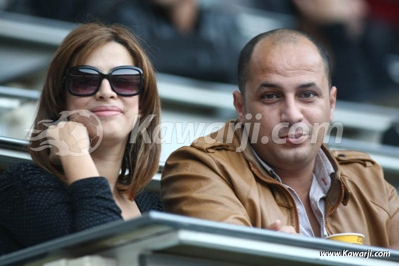 [2015-2016] L1-J08 Espérance S. Tunis - Stade Tunisien 4-1