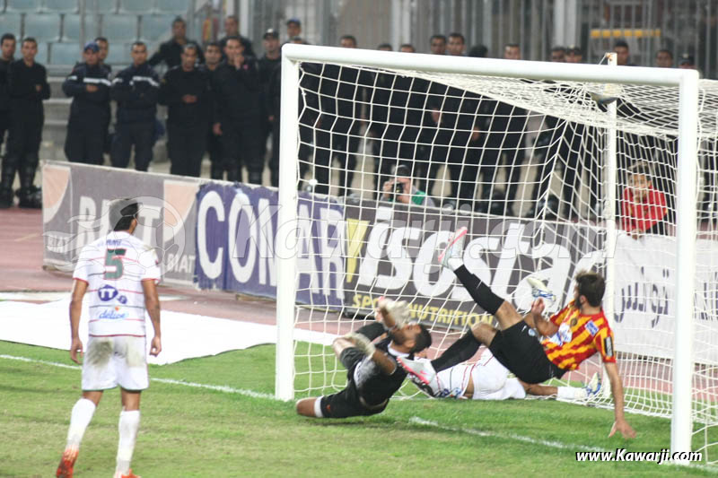 [2015-2016] L1-J08 Espérance S. Tunis - Stade Tunisien 4-1