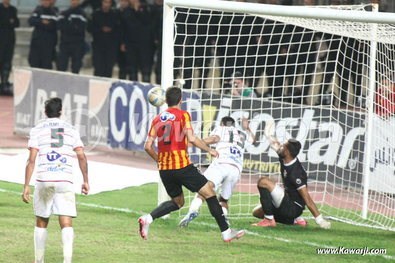 [2015-2016] L1-J08 Espérance S. Tunis - Stade Tunisien 4-1