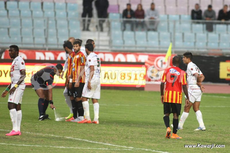 [2015-2016] L1-J08 Espérance S. Tunis - Stade Tunisien 4-1