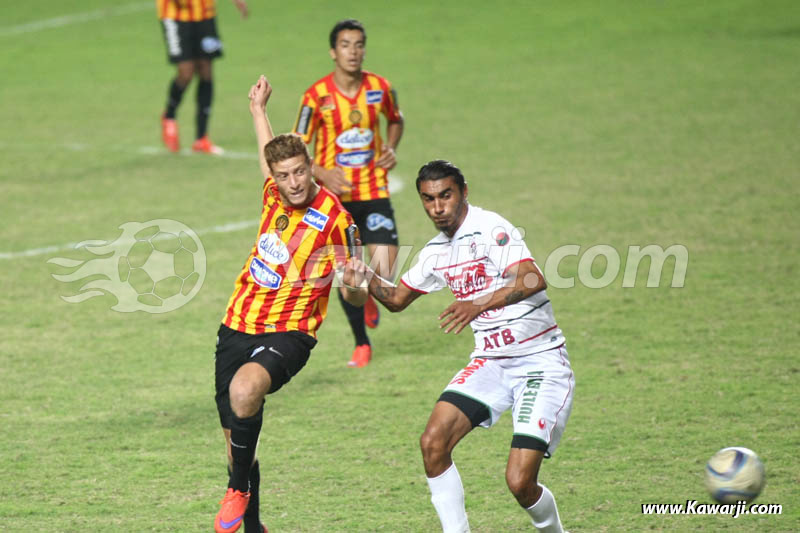 [2015-2016] L1-J08 Espérance S. Tunis - Stade Tunisien 4-1