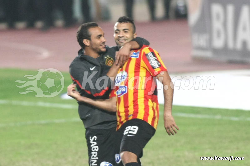 [2015-2016] L1-J08 Espérance S. Tunis - Stade Tunisien 4-1