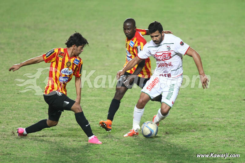 [2015-2016] L1-J08 Espérance S. Tunis - Stade Tunisien 4-1