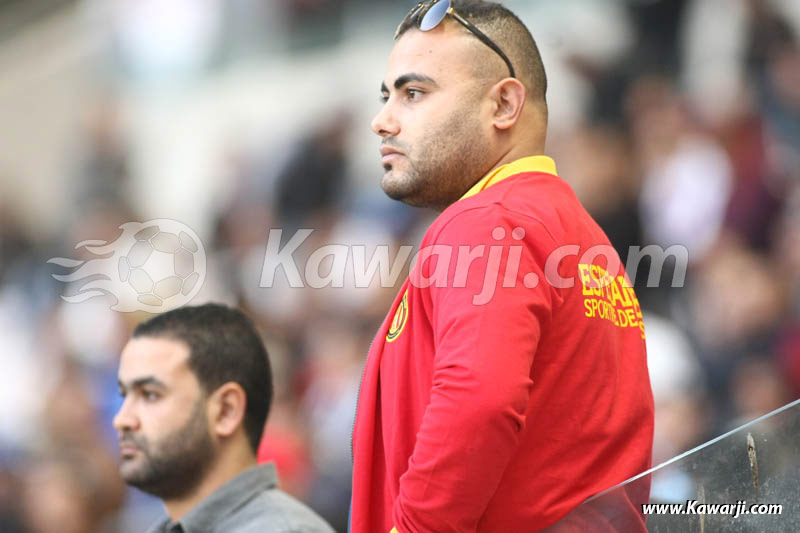 [2015-2016] L1-J08 Espérance S. Tunis - Stade Tunisien 4-1