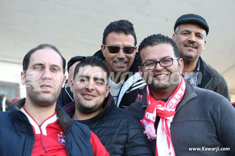 [CC 2015] Finale Etoile du Sahel - Orlando Pirates 1-0