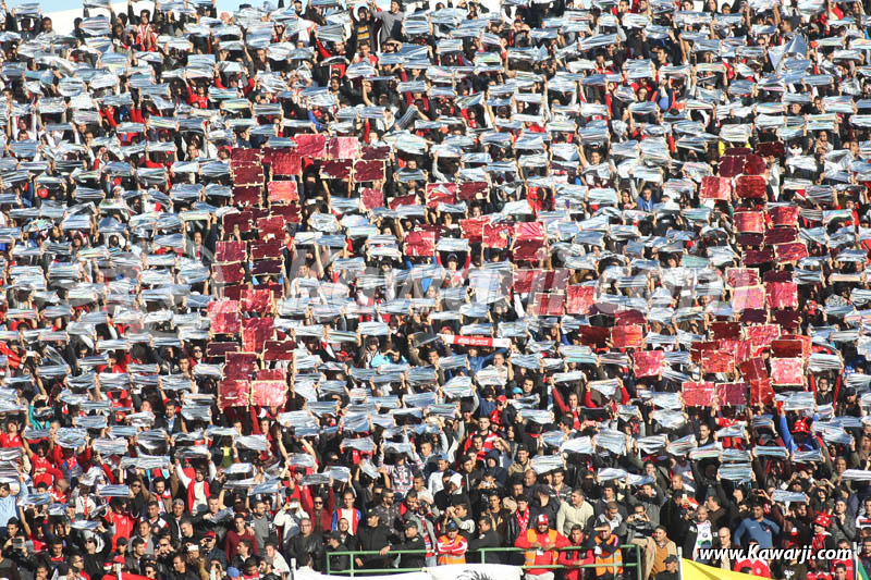 [CC 2015] Finale Etoile du Sahel - Orlando Pirates 1-0