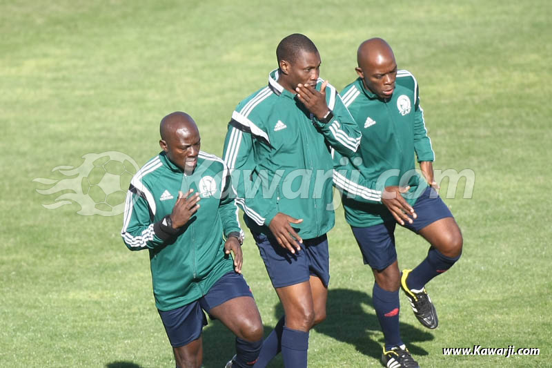 [CC 2015] Finale Etoile du Sahel - Orlando Pirates 1-0