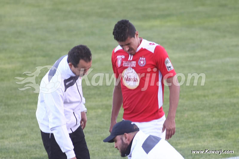 [CC 2015] Finale Etoile du Sahel - Orlando Pirates 1-0