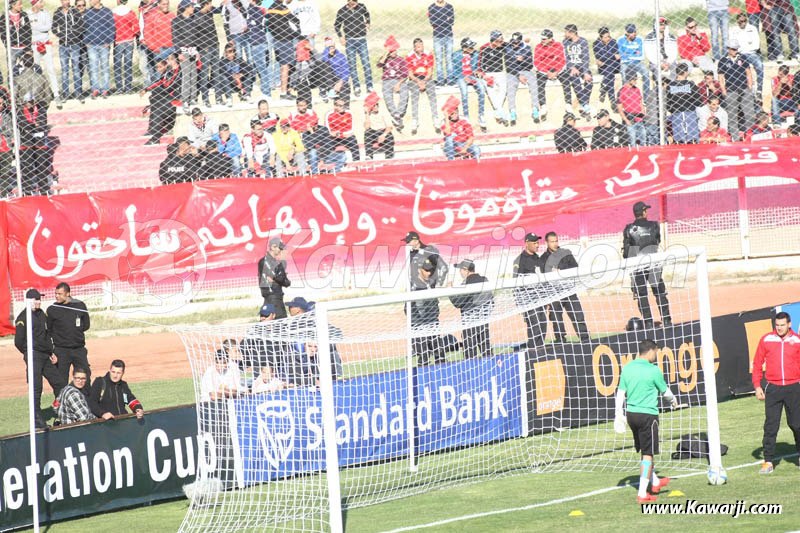 [CC 2015] Finale Etoile du Sahel - Orlando Pirates 1-0