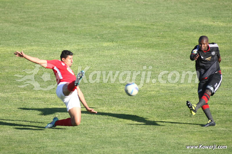 [CC 2015] Finale Etoile du Sahel - Orlando Pirates 1-0