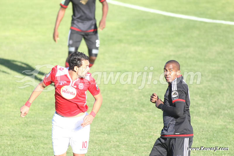 [CC 2015] Finale Etoile du Sahel - Orlando Pirates 1-0