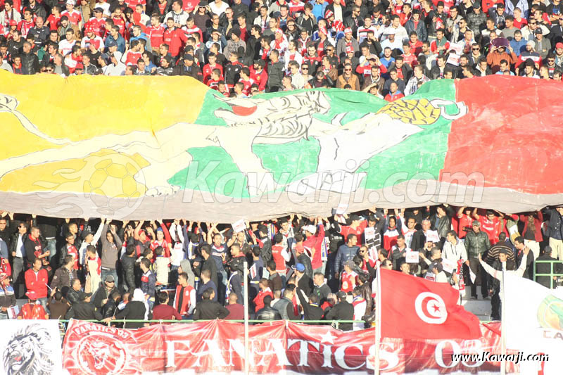 [CC 2015] Finale Etoile du Sahel - Orlando Pirates 1-0